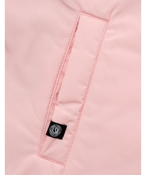 Little sunny bite(リトルサニーバイト)の「【8】【Little Sunny Bite】AVIREX x little sunny bite nylon reversible jacket(ナイロンジャケット・レディース・レッド系その他/ブルー系その他/ブラック系その他・MEDIUM/SMALL)」の20枚目の写真