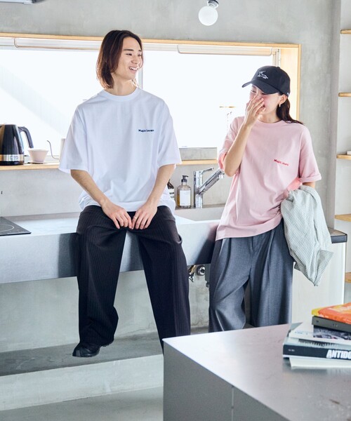 セール】限定展開 PK×FREAK'S STORE/ピーケー 別注 ビッグ