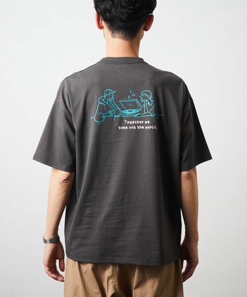 セール】限定展開 PK×FREAK'S STORE/ピーケー 別注 ビッグ