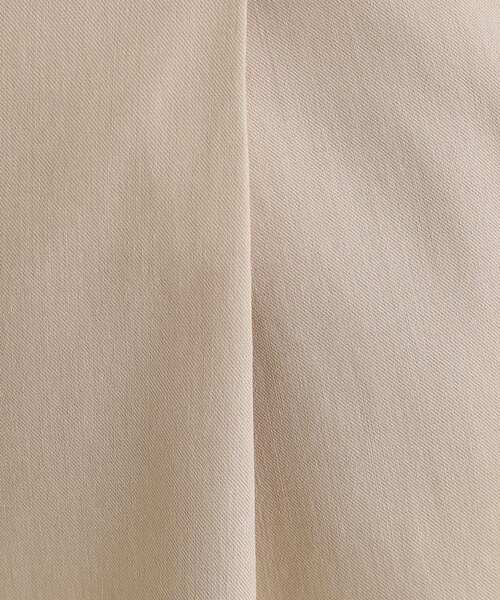grove(グローブ)の「高身長さん向け+10cm【接触冷感】サマーハイパーストレッチワイドパンツ(その他パンツ・レディース・ネイビー/ブラック/カーキ/チャコールグレー/ナチュラル・01/02/03/04/05)」の17枚目の写真