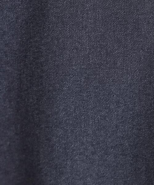 grove(グローブ)の「高身長さん向け+10cm【接触冷感】サマーハイパーストレッチワイドパンツ(その他パンツ・レディース・ネイビー/ブラック/カーキ/チャコールグレー/ナチュラル・01/02/03/04/05)」の21枚目の写真