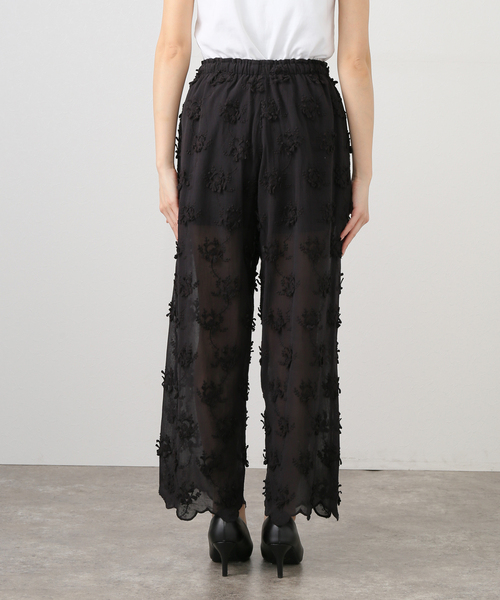 セール】【crinkle crinkle crinkle】 sheer cotton 3D