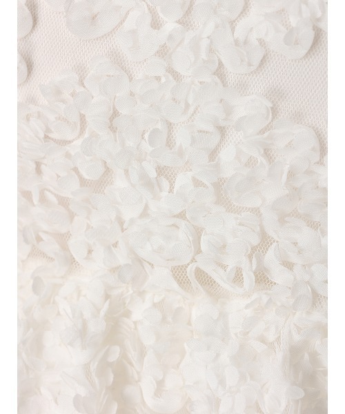 セール】フラワーモチーフバルーンワンピース（水着）｜EIMY ISTOIRE