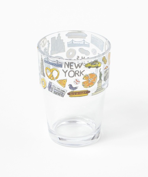 Fishs Eddy（フィッシュエディ）の「【Fishs Eddy(フィッシュエディ)】グラス（グラス/マグカップ/タンブラー・レディース・その他1/その他2・FREE）」の2枚目の写真