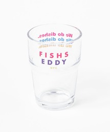 Fishs Eddy（フィッシュエディ）の「【Fishs Eddy(フィッシュエディ)】グラス（グラス/マグカップ/タンブラー）」