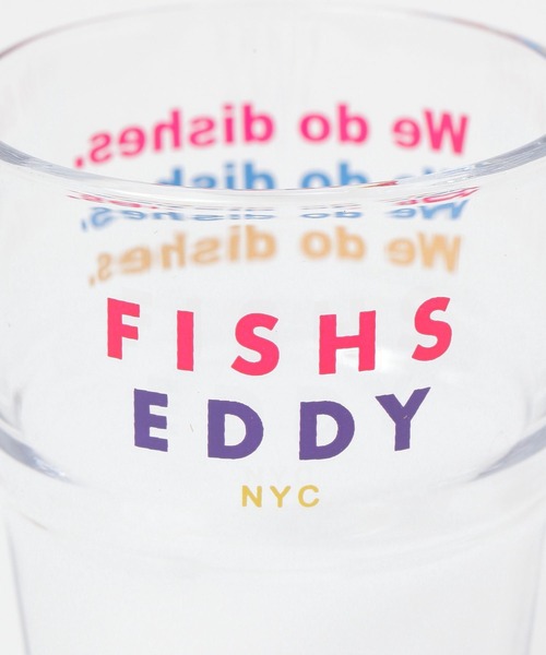 Fishs Eddy（フィッシュエディ）の「【Fishs Eddy(フィッシュエディ)】グラス（グラス/マグカップ/タンブラー・レディース・その他1/その他2・FREE）」の7枚目の写真