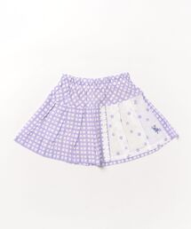 KP（ケーピー）の「ローンプリント スカパン（スカート）」