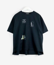 コットン混UV速乾プルオーバー