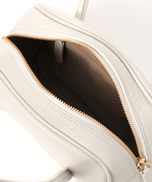 BABYLONE(バビロン)の「【MOFIORA】DIAMOND mini(ショルダーバッグ・レディース・ホワイト/ブラック・FREE)」の11枚目の写真