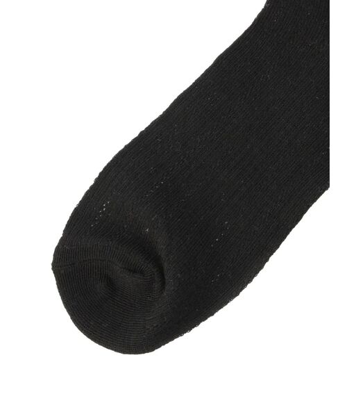 EATME（イートミー）の「リボンエンブロイダリーソックス（ソックス/靴下・レディース・グレー/ブラック/アイボリー・FREE）」の21枚目の写真