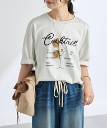 RIVE DROITE｜リヴドロワのTシャツ/カットソー（半袖）通販