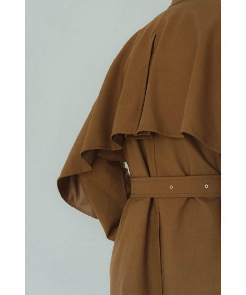 knuth marf 3way unique trench coat ネイビー Knuth Marf（クヌースマーフ）の「【Knuth Marf/クヌースマーフ