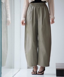 SAISON DE PAPILLON（セゾンドパピヨン）の「イージーワイドカーブパンツ（その他パンツ）」