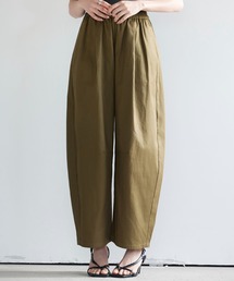 SAISON DE PAPILLON（セゾンドパピヨン）の「イージーワイドカーブパンツ（その他パンツ）」