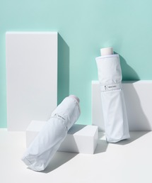 estaa（エスタ）の「遮光 晴雨兼用折りたたみ日傘 REIKYAKU ラディクール ”60cm"（折りたたみ傘・メンズ）」