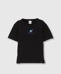 THIRD EYE(i) SATURN CROPPED T-SHIRT/ サードアイサターンクロップドTシャツ