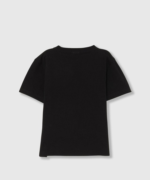 THINGS THAT MATTER(シングス ザット マター)の「THIRD EYE(i) SATURN CROPPED T-SHIRT/ サードアイサターンクロップドTシャツ(Tシャツ/カットソー・レディース・ホワイト/ブラック・FREE)」の14枚目の写真