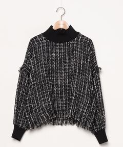 専用ページ♥メゾンスペシャル マルチウェイタフタブラウス　新品、未使用 Multiway Taffeta Blouse/マルチウェイタフタブラウス【MAISON