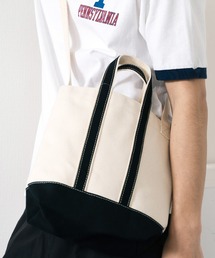 PARROTT CANVAS | PARROTT CANVAS/パロットキャンバス SHOULDER MINI TOTE ミニ トートバッグ ショルダーバッグ 2WAY(トートバッグ)
