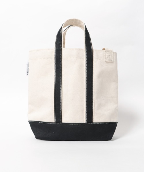 PARROTT CANVAS(パロットキャンバス)の「PARROTT CANVAS/パロットキャンバス SHOULDER MINI TOTE ミニ トートバッグ ショルダーバッグ 2WAY(トートバッグ・メンズ・アイボリー系1・FREE)」の16枚目の写真