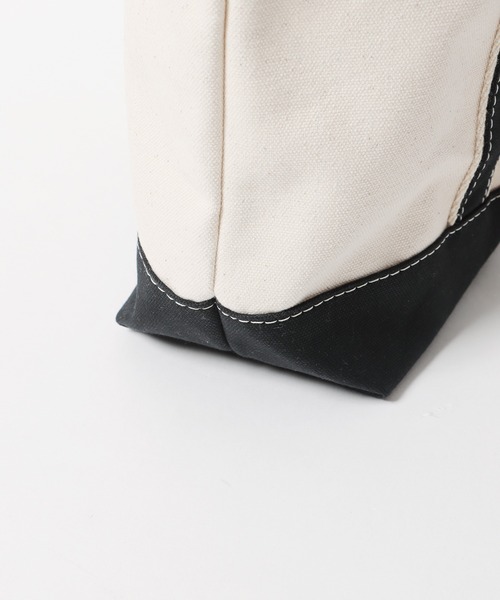 PARROTT CANVAS(パロットキャンバス)の「PARROTT CANVAS/パロットキャンバス SHOULDER MINI TOTE ミニ トートバッグ ショルダーバッグ 2WAY(トートバッグ・メンズ・アイボリー系1・FREE)」の13枚目の写真