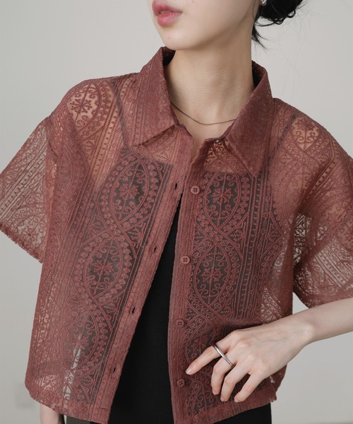 刺繍＆レース | Fanaka