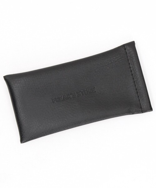 FREAK'S STORE（フリークスストア）の「ウェリントン 調光レンズ ファッション用グラス（メガネ・メンズ・ブラック/その他9/ブラウン・ONE SIZE）」の9枚目の写真