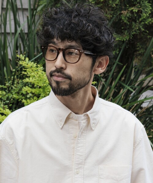 FREAK'S STORE（フリークスストア）の「ウェリントン 調光レンズ ファッション用グラス（メガネ・メンズ・ブラック/その他9/ブラウン・ONE SIZE）」の14枚目の写真