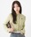 muahmuahi[A[Aj́uA'GEM/9 × .kom wmuah muah/[A[AxLine stitch logo cardigan/CXeb` SJ[fBKiTVc/Jbg\[jvbA