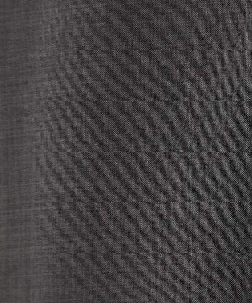 OPAQUE.CLIP(オペークドットクリップ)の「リネンライクキャミワンピース【洗濯機洗い可】(ワンピース・レディース・チャコールグレー/ブラック/ベージュ・36/38/40/42)」の15枚目の写真