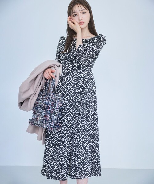 TRIM WAVES MINITOTE ミニトートバッグ（トートバッグ）｜TOCCA