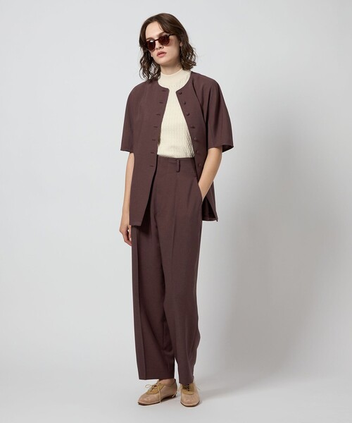 Steven Alan＞スラブ オックス ブラウス（シャツ/ブラウス