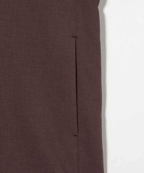 Steven Alan（スティーブンアラン）の「＜Steven Alan＞スラブ オックス ブラウス（シャツ/ブラウス・レディース・グレー系/ダークブラウン・S/M）」の8枚目の写真