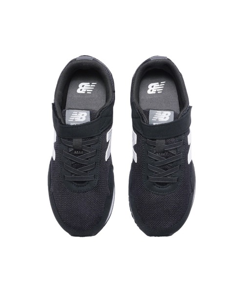 NEW BALANCE（ニューバランス）の「【New Balance／ニューバランス】NB PV323BK W キッズスニーカー（スニーカー・キッズ・ブラック・17.5cm/18.0cm/18.5cm/19.0cm/19.5cm/20.0cm/20.5cm/21.0cm/21.5cm/17.0cm）」の4枚目の写真