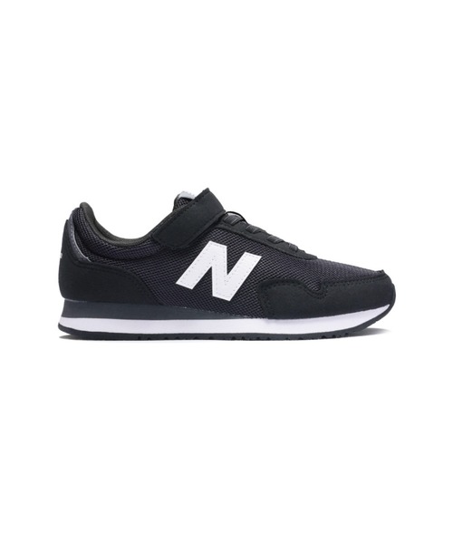 NEW BALANCE（ニューバランス）の「【New Balance／ニューバランス】NB PV323BK W キッズスニーカー（スニーカー・キッズ・ブラック・17.5cm/18.0cm/18.5cm/19.0cm/19.5cm/20.0cm/20.5cm/21.0cm/21.5cm/17.0cm）」の6枚目の写真