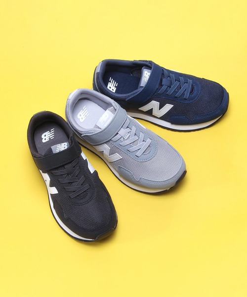 NEW BALANCE（ニューバランス）の「【New Balance／ニューバランス】NB PV323BK W キッズスニーカー（スニーカー・キッズ・ブラック・17.5cm/18.0cm/18.5cm/19.0cm/19.5cm/20.0cm/20.5cm/21.0cm/21.5cm/17.0cm）」の9枚目の写真