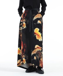 Y-3 AOP TRACK SKIRT