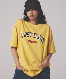 ピグメント ロゴ ショートスリーブ Tシャツ #2