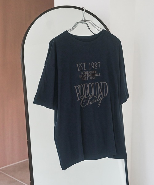 セール】ロゴBIGTシャツ（Tシャツ/カットソー）｜A part by