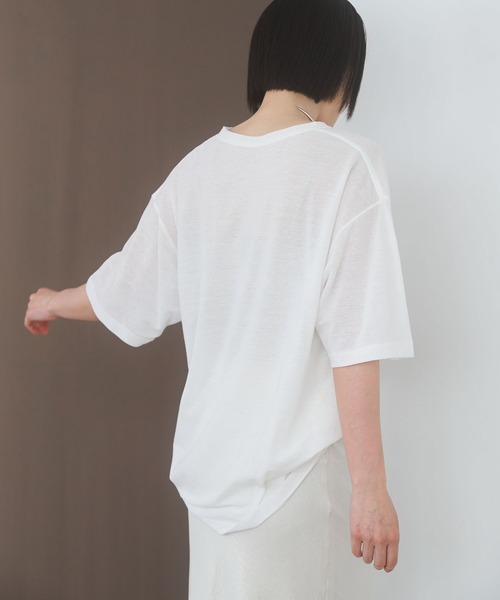セール】ロゴBIGTシャツ（Tシャツ/カットソー）｜A part by