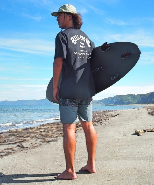 セール】BILLABONG メンズ TRIBONG PRO ボードショーツ 【2025年