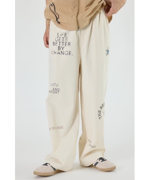 RODEOCROWNS/パンツ RODEO CROWNS WIDE BOWL | curve denim pants (ワイド ) |SHEL
