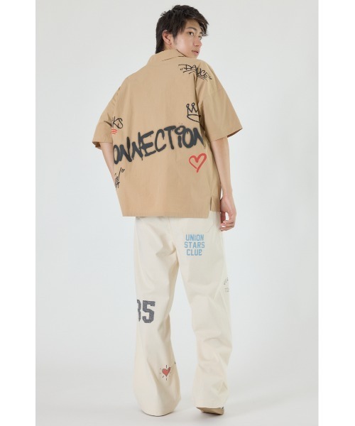 RODEO CROWNS WIDE BOWL（ロデオクラウンズワイドボウル）の「アニバーサリーパンツ（その他パンツ・メンズ・ライトカーキ/オフホワイト/ブラック・MEDIUM/LARGE）」の16枚目の写真