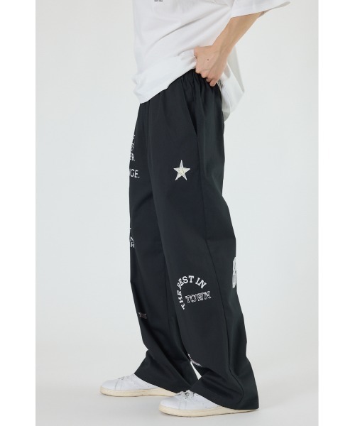 RODEO CROWNS WIDE BOWL（ロデオクラウンズワイドボウル）の「アニバーサリーパンツ（その他パンツ・メンズ・ライトカーキ/オフホワイト/ブラック・MEDIUM/LARGE）」の17枚目の写真