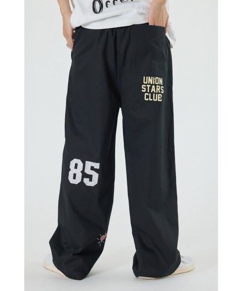 RODEO CROWNS WIDE BOWL（ロデオクラウンズワイドボウル）の「アニバーサリーパンツ（その他パンツ・メンズ・ライトカーキ/オフホワイト/ブラック・MEDIUM/LARGE）」の18枚目の写真