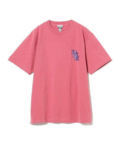 TOKYO CULTUART by BEAMS(トウキョウカルチャートバイビームス)の「FABRICK × DMB / Tee(Tシャツ/カットソー・レディース・ホワイト/ブラック/レッド・LARGE/X-LARGE/MEDIUM)」の12枚目の写真