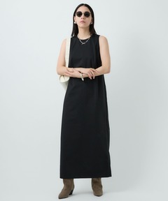 10/24限定セール＊新品＊back tie cocoon bare dress back tie cocoon bare dress – louren store