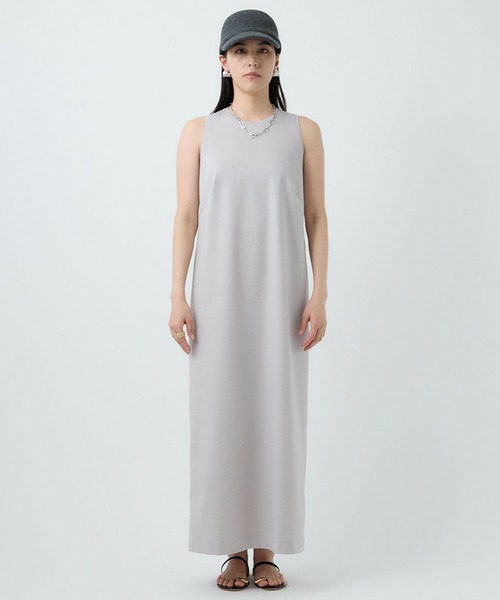 Chaos（カオス）の「Chaos(カオス)/ソーニャワンピース（ワンピース・レディース・ブラック/グレイッシュベージュ・FREE）」の11枚目の写真