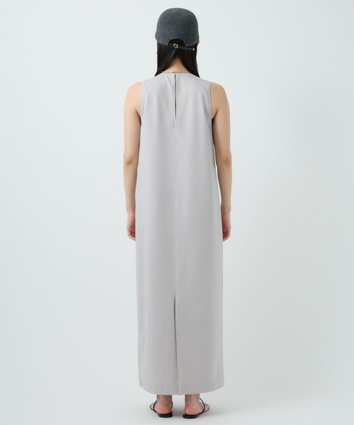 Chaos（カオス）の「Chaos(カオス)/ソーニャワンピース（ワンピース・レディース・ブラック/グレイッシュベージュ・FREE）」の9枚目の写真