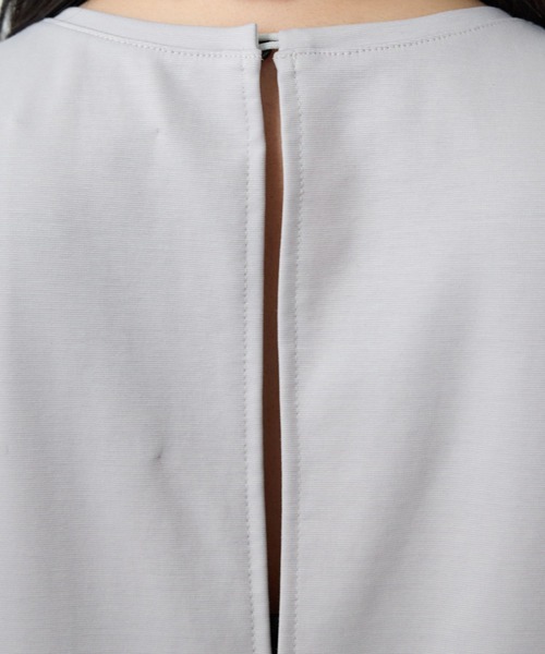 Chaos（カオス）の「Chaos(カオス)/ソーニャワンピース（ワンピース・レディース・ブラック/グレイッシュベージュ・FREE）」の7枚目の写真